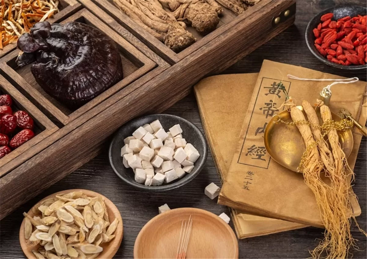 中药材分析