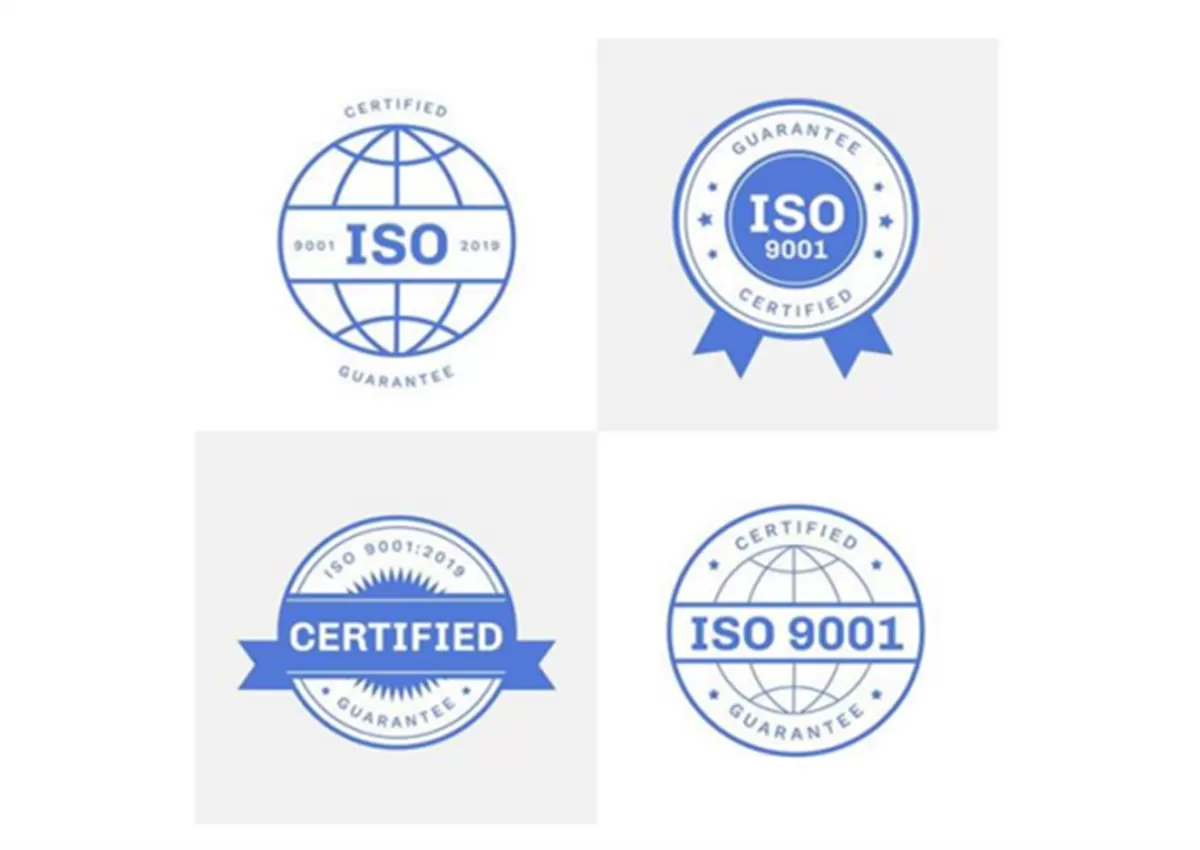ISO 9001质量管理体系认证